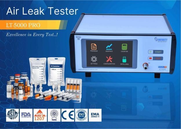 Infinity Automation Systems at analytica Lab India 2026